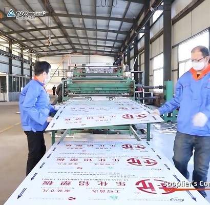 3mm High Gloss Decorative Color Coated Acp Wall Aluminum Composite Panels for Low Glass
