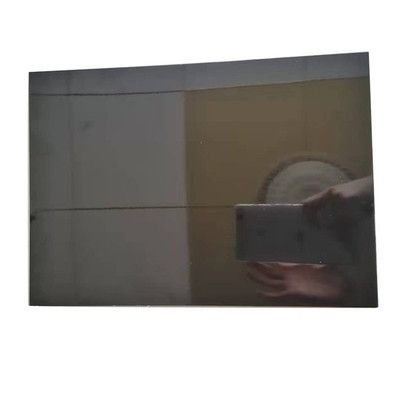 Wall Design Brushed Aluminium Sheet Nano Covered Aluminum Composite Panels 4x8 3mm ACP