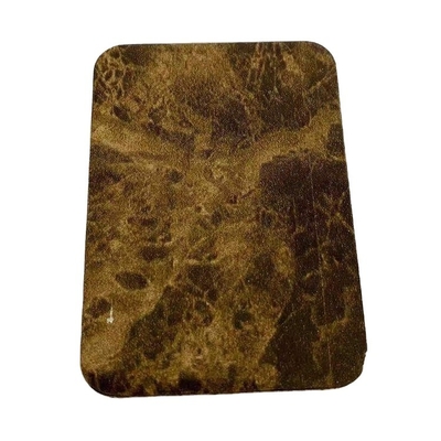 Marble ACP Alcobond 4x8 Aluminium Composite Panel with NANO Coating ISO9001 Certified