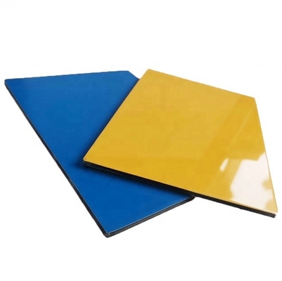 Durable Aluminum Composite Plate with Strong Weather Resistance and 4mm Thickness