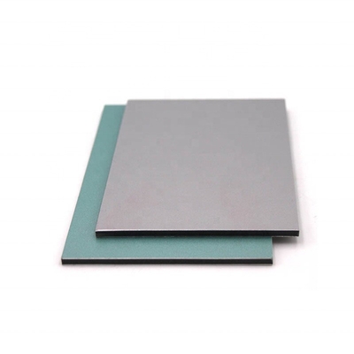 Durable Aluminum Composite Plate with Strong Weather Resistance and 4mm Thickness