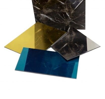 Durable Aluminum Composite Plate with Strong Weather Resistance and 4mm Thickness