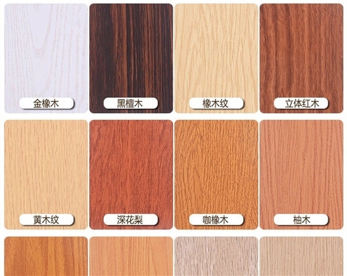 Modern Design Aluminum Composite Exterior Wall Panels with Hydrophobic Surface