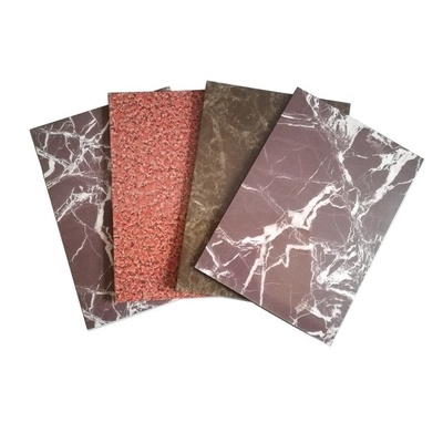 Outdoor Wall Cladding and PVDF ACP B2 Fireproof Aluminum Composite Panel for Printing