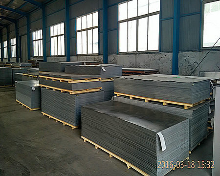 Low Gloss Surface Coating Interior Brushed Aluminum Composite Panel ACP Sheet for Shop