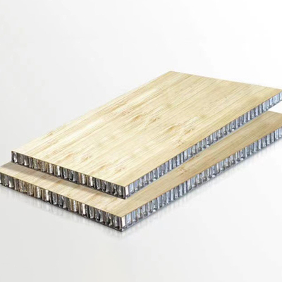 External Wall Cladding Aluminum Honeycomb Sandwich Panel with Anti-Static Performance