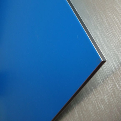 ISO9001 Certified Modern Design Aluminum Plastic Composite ACP Bond Panel Plate Sheets
