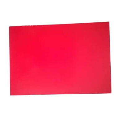 Mirror Coated Style High Gloss PVDF Coated Aluminum Composite Panels for Metal Siding