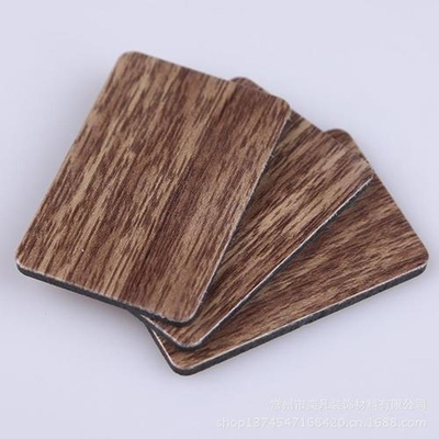 3mm PVDF Aluminum Composite Panel ACP ACM with 0.06mm-0.5mm Aluminum Thickness