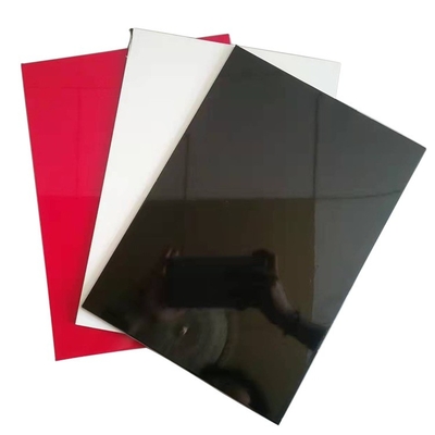 3mm PVDF Aluminum Composite Panel ACP ACM with 0.06mm-0.5mm Aluminum Thickness