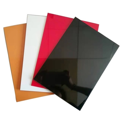 4mm Wooden Decorative Fireproof Aluminum Composite ACP Sheet Panels for Wall Cladding