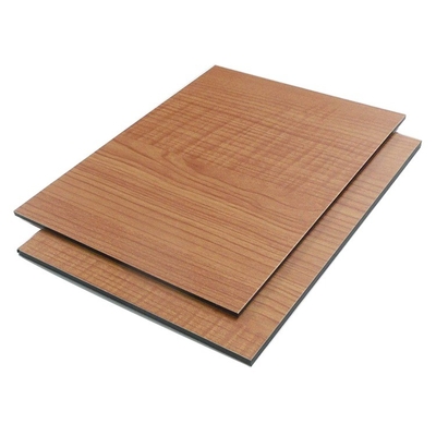 Cabnet application A grade fireproof metal aluminum composite acp wall panels for home