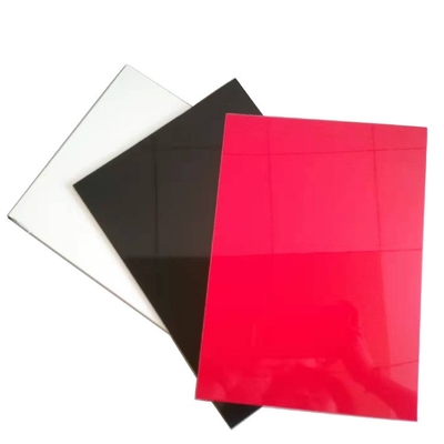 Cabnet application A grade fireproof metal aluminum composite acp wall panels for home