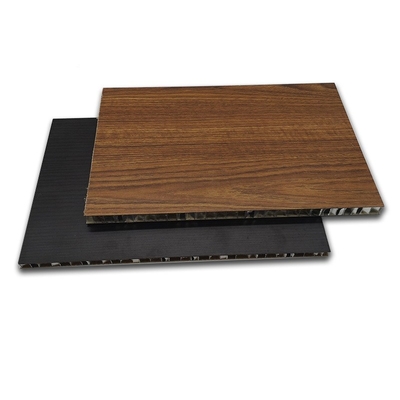 Open Edge 10mm Aluminum Composite Plate Honeycomb Facade Panels for Outdoor Projects