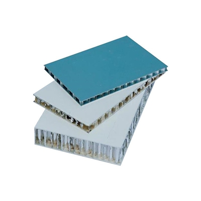 Loading Port Qingdao Port Aluminium Honeycomb Panel with Customized Design