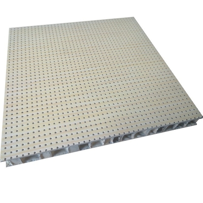 Loading Port Qingdao Port Aluminium Honeycomb Panel with Customized Design